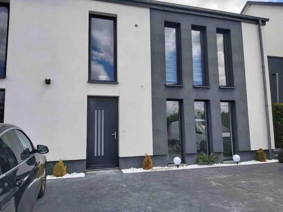 La Belle Eden Gite Bastogne Exterior foto
